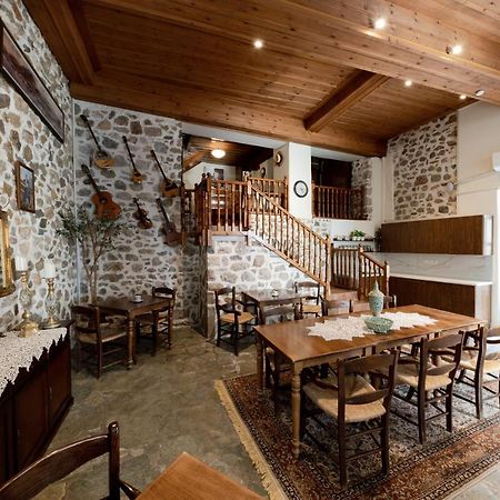 Rigas Pension Nafplio Exterior foto