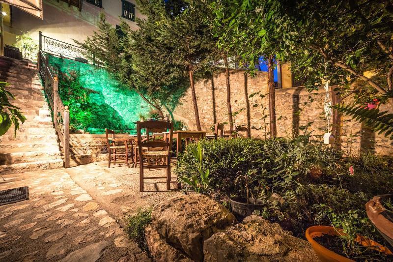 Rigas Pension Nafplio Exterior foto
