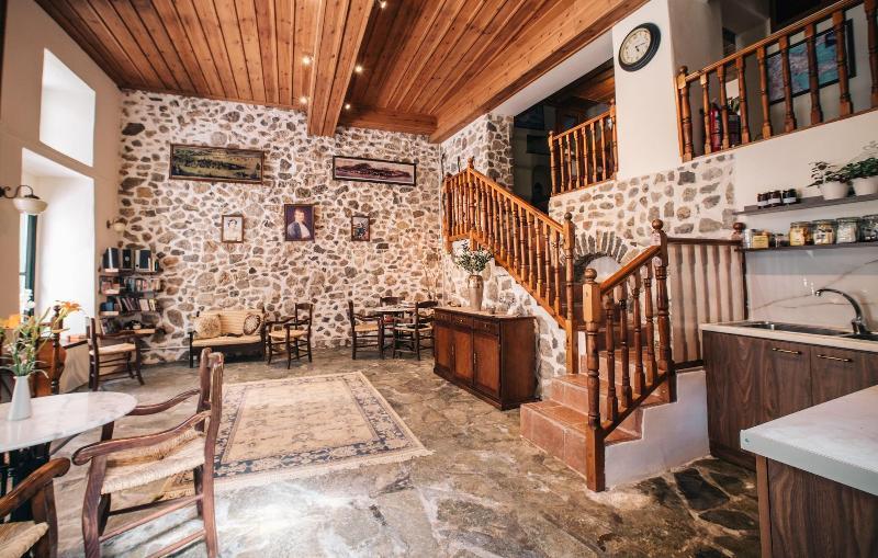 Rigas Pension Nafplio Exterior foto