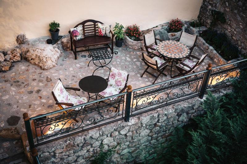 Rigas Pension Nafplio Exterior foto