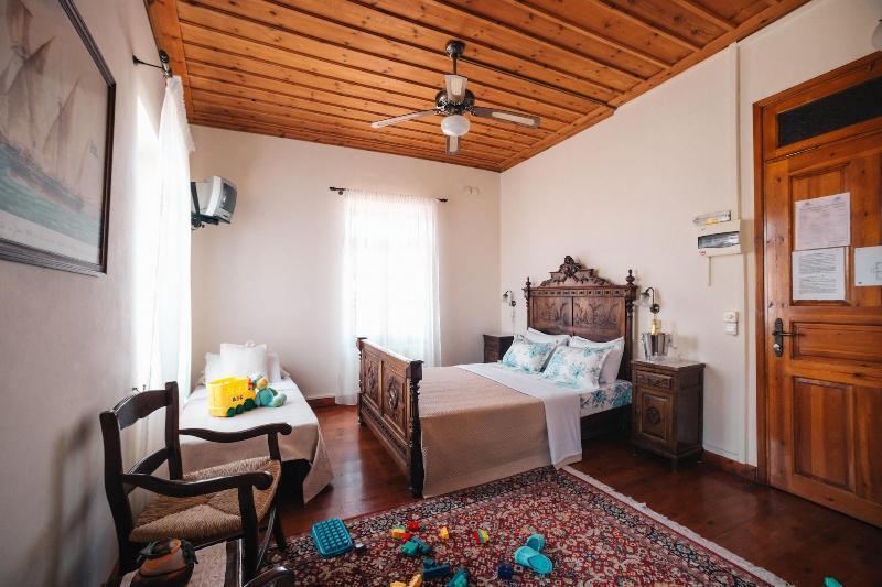 Rigas Pension Nafplio Exterior foto