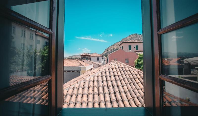 Rigas Pension Nafplio Exterior foto