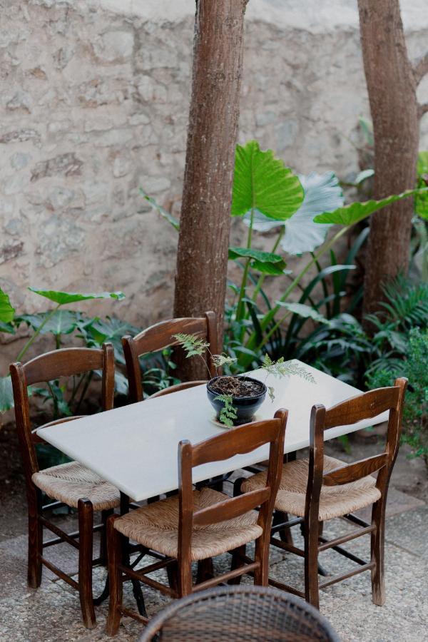 Rigas Pension Nafplio Exterior foto