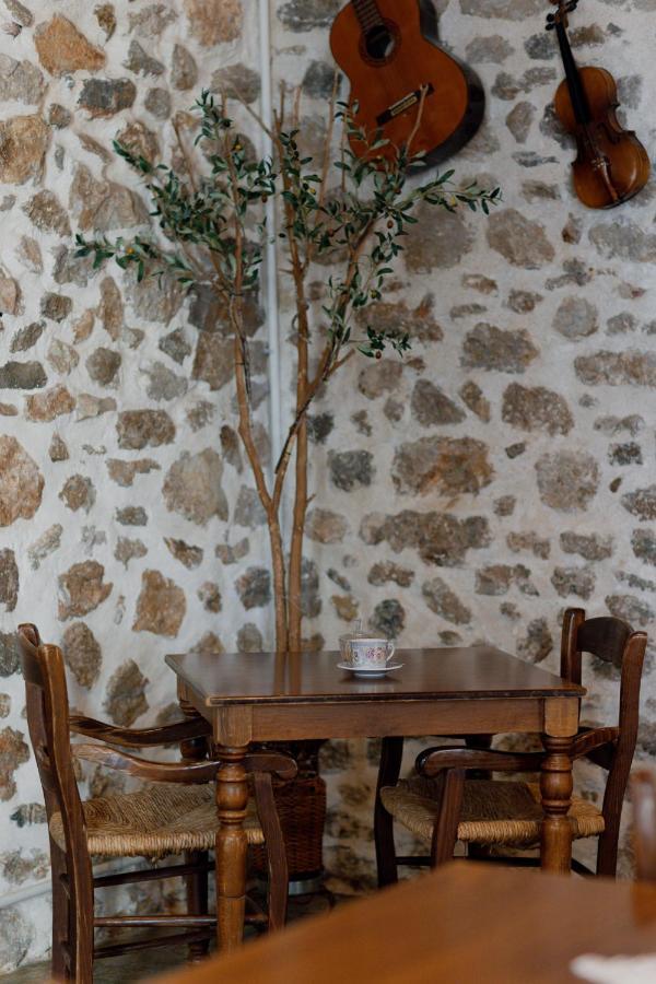 Rigas Pension Nafplio Exterior foto
