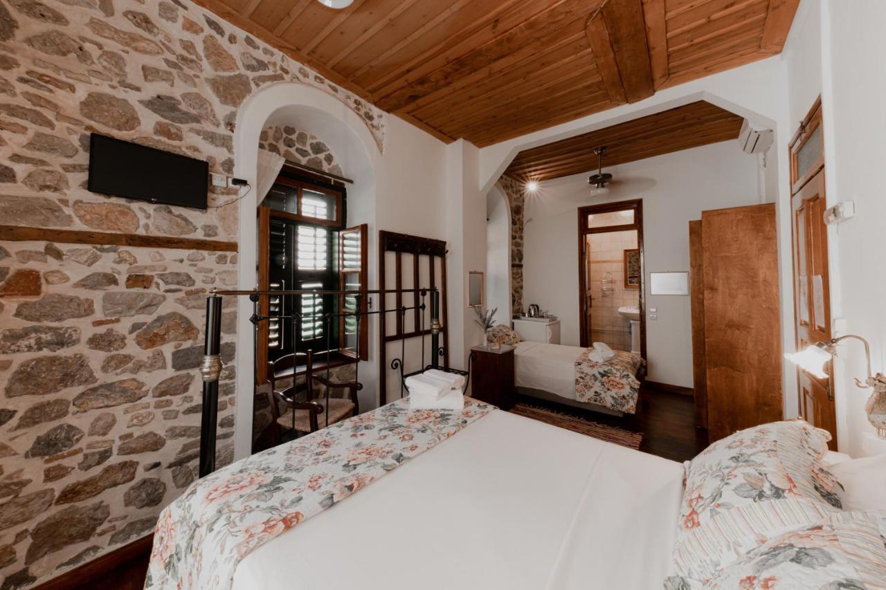 Rigas Pension Nafplio Exterior foto