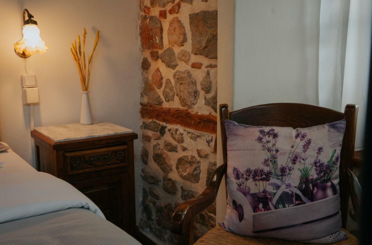 Rigas Pension Nafplio Exterior foto