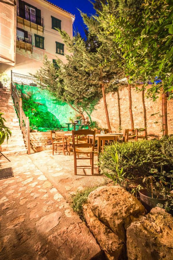 Rigas Pension Nafplio Exterior foto