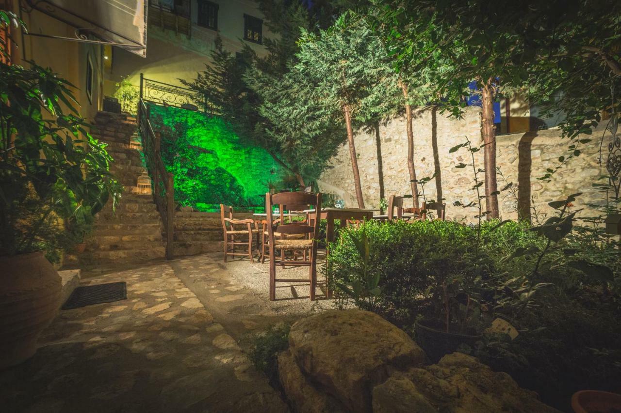 Rigas Pension Nafplio Exterior foto