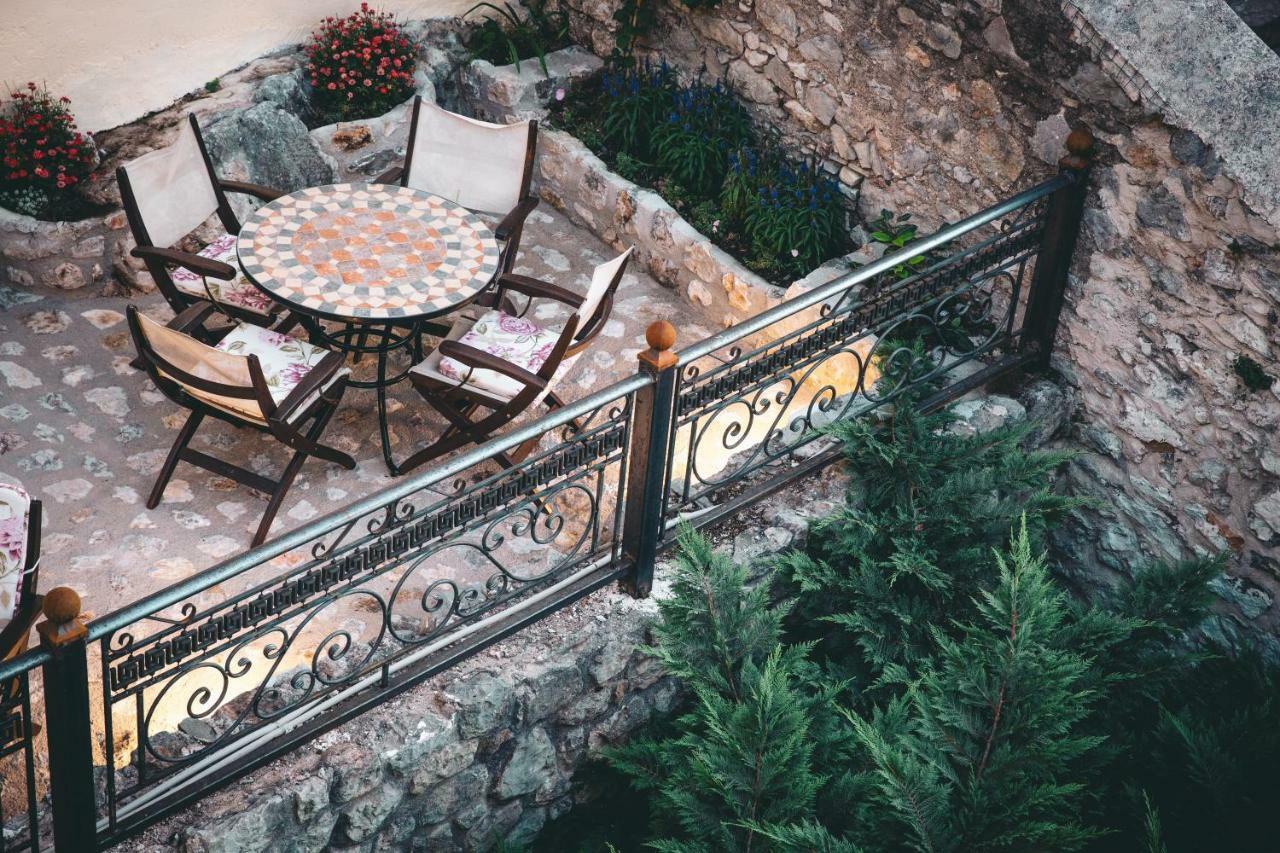 Rigas Pension Nafplio Exterior foto