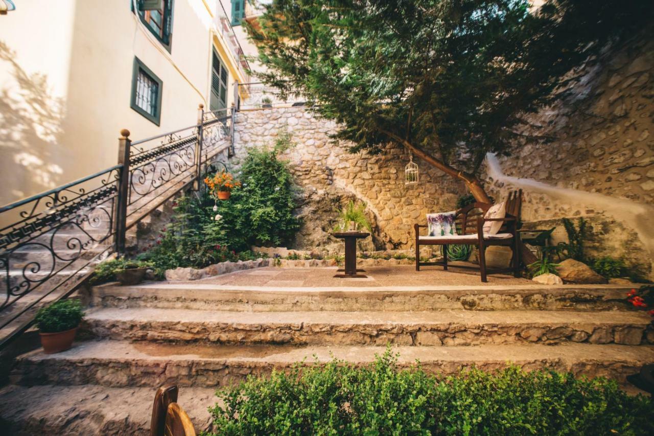 Rigas Pension Nafplio Exterior foto