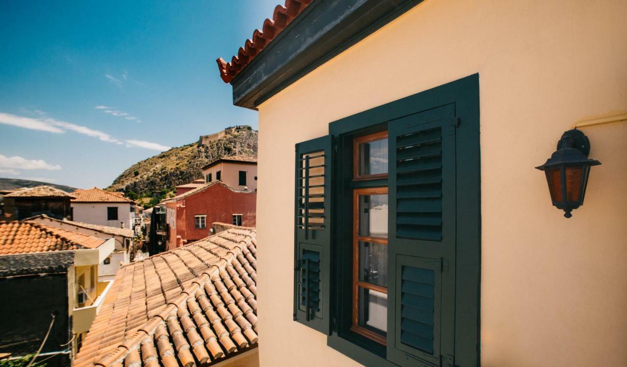 Rigas Pension Nafplio Exterior foto