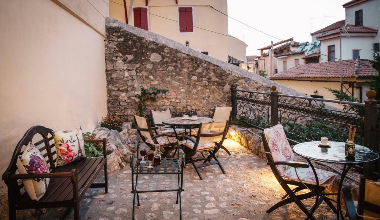 Rigas Pension Nafplio Exterior foto
