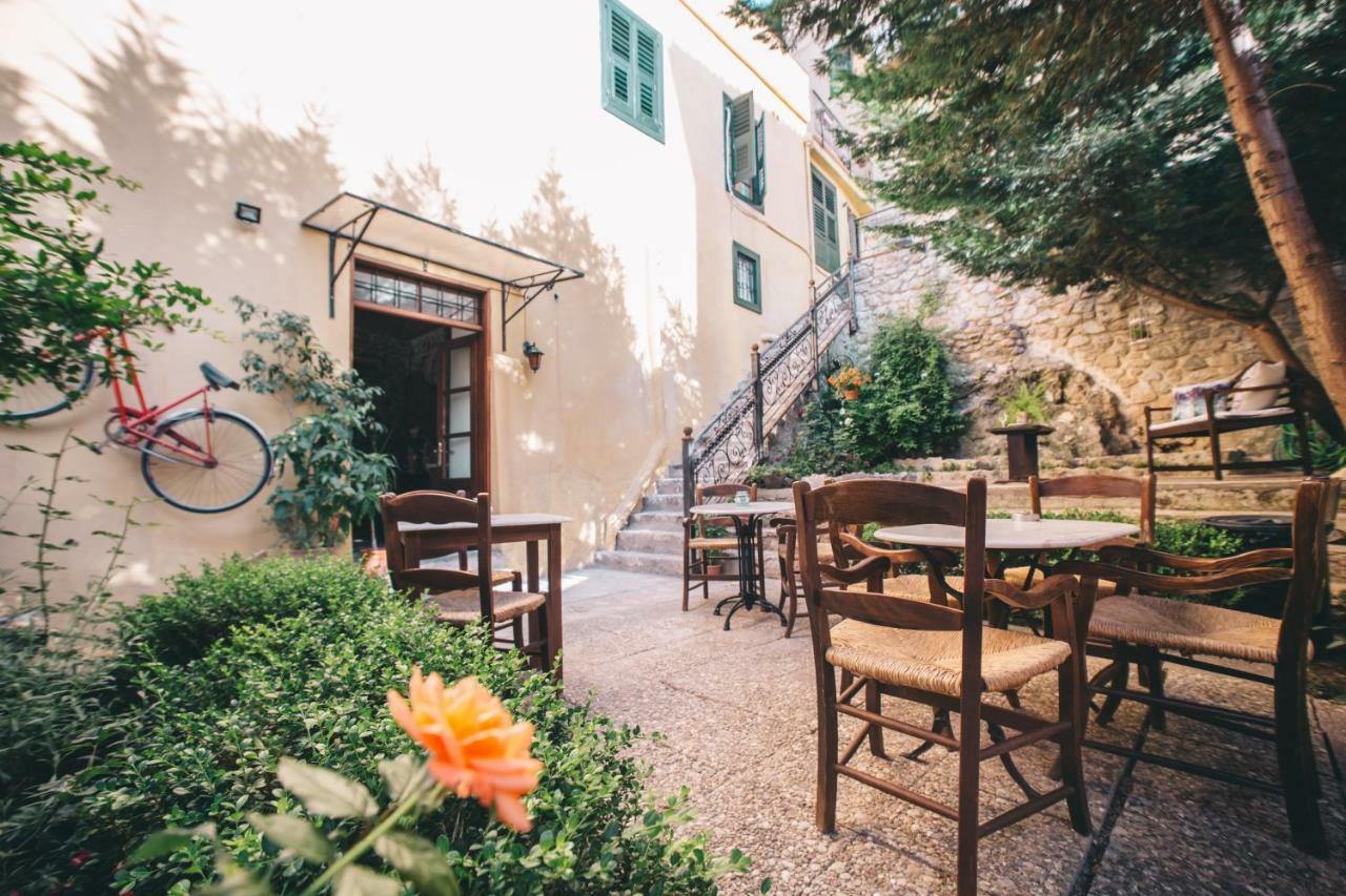 Rigas Pension Nafplio Exterior foto