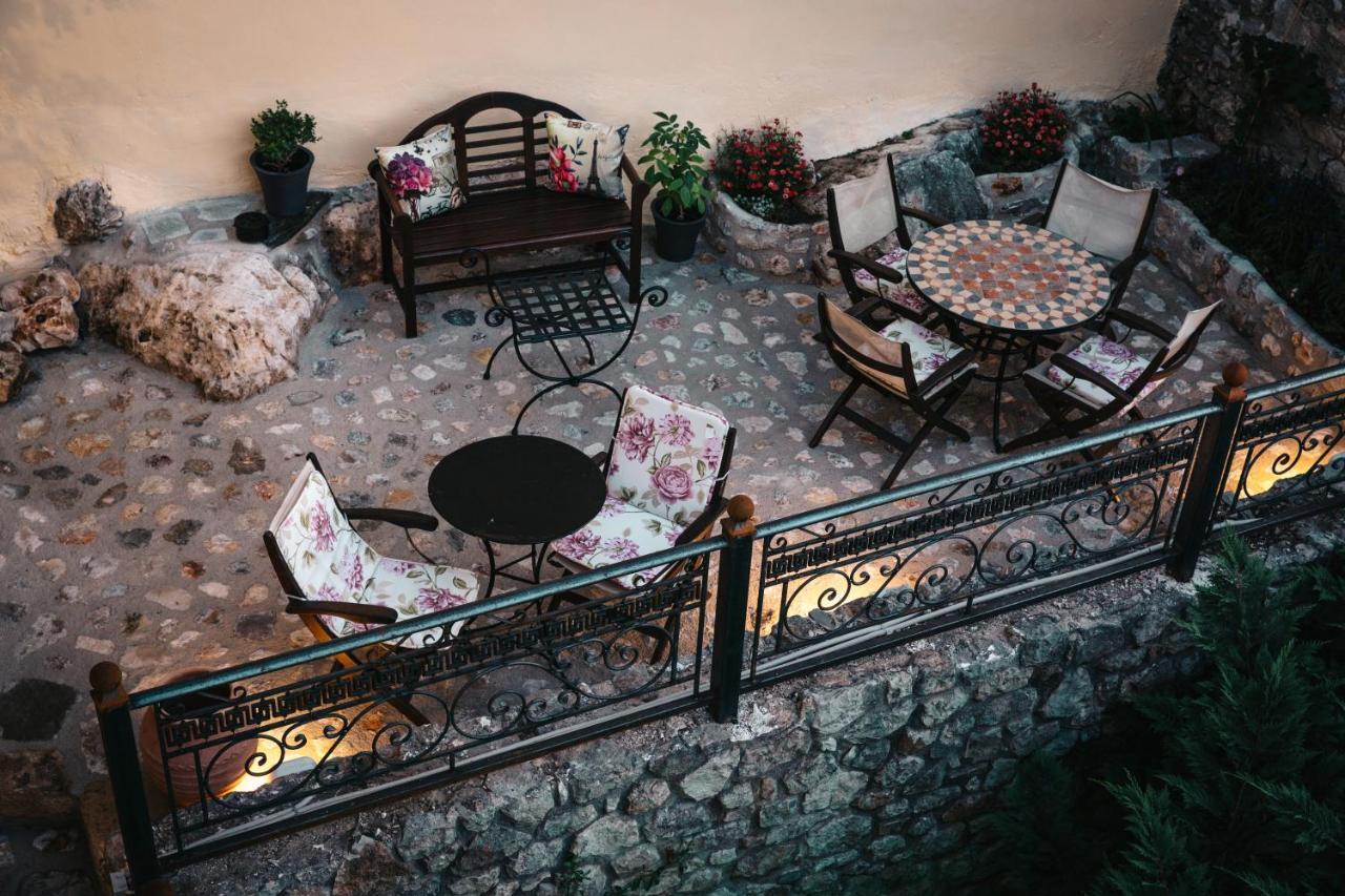 Rigas Pension Nafplio Exterior foto